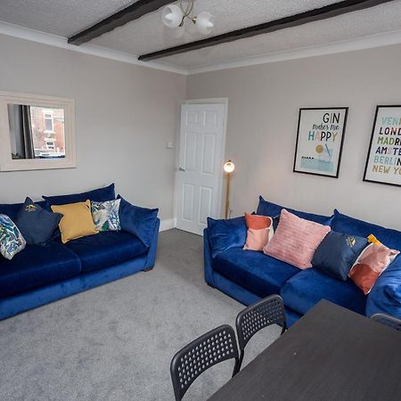 Вилла The Avenue-3 Bed Sleeps 6 Great For Contractors Гейтсхед Экстерьер фото